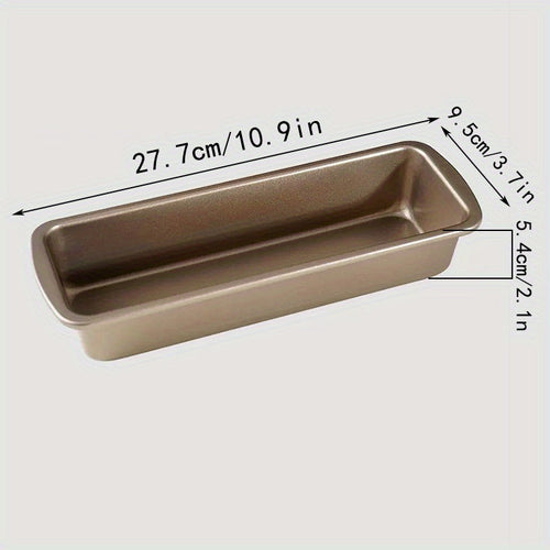 Nonstick Loaf Pan – Perfect for Bread & Cake Baking
