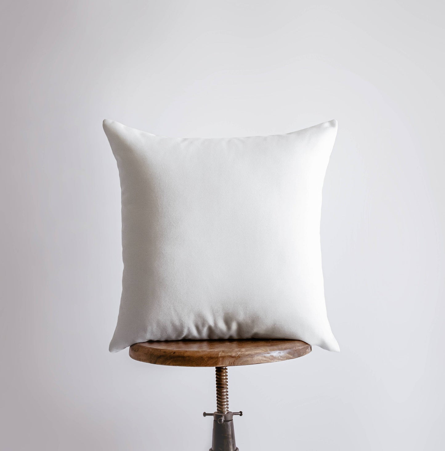 Vintage Valentine Throw Pillow Cover