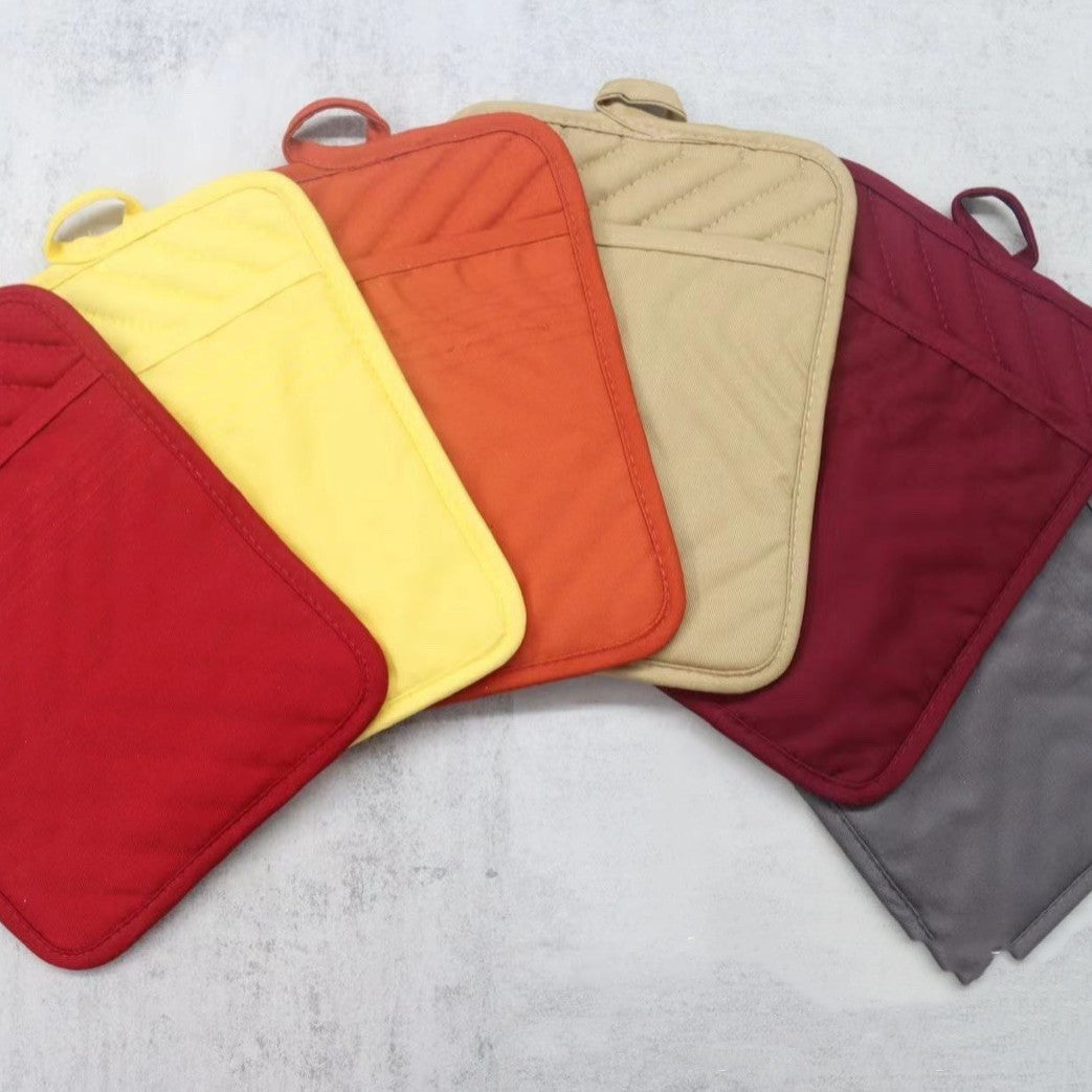 Heat-Resistant Pot Holders