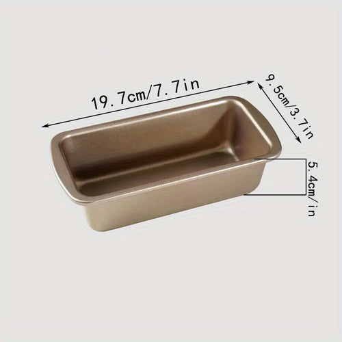 Nonstick Loaf Pan – Perfect for Bread & Cake Baking