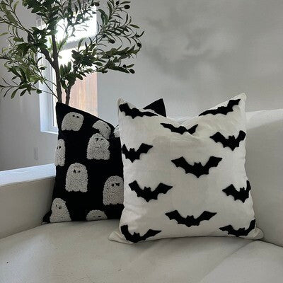Halloween Throw Pillow Cover – 20x20 inch
