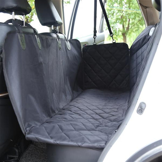 Waterproof Pet Seat Cover – Hammock Style