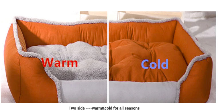 Soft Touch All Seasons Pet Bed – 26"