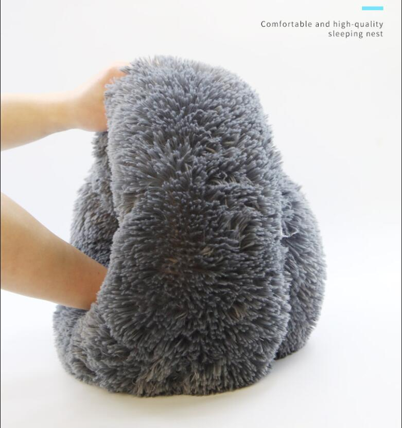 Calming Pet Bed – Deep Size XL Washable