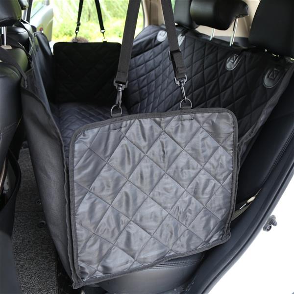 Waterproof Pet Seat Cover – Hammock Style