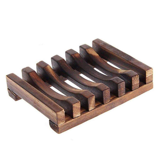 Wooden Soap Dish – Extend the Life of Your Handmade Soap