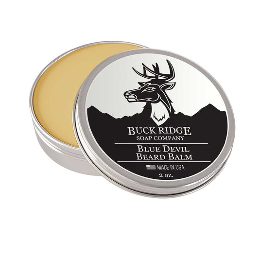 Blue Devil – Beard Balm