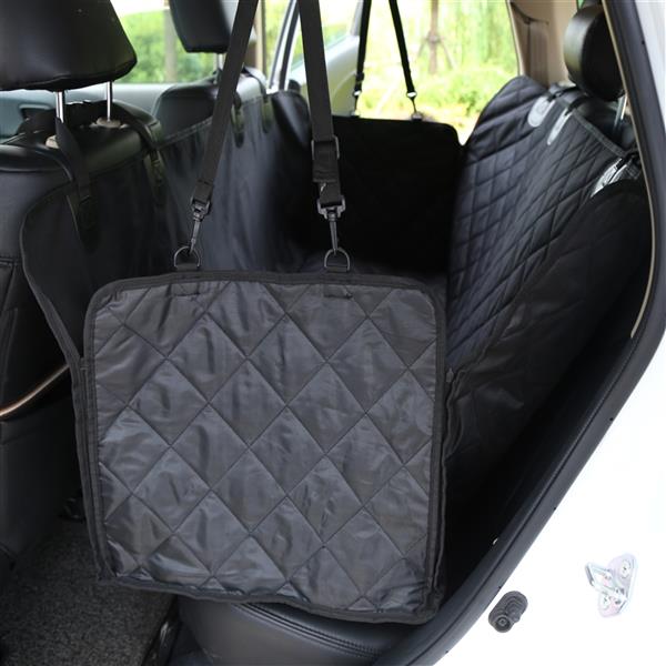 Waterproof Pet Seat Cover – Hammock Style