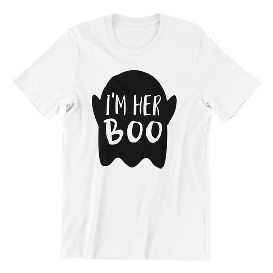 I’m Her Boo – Unisex T-Shirt