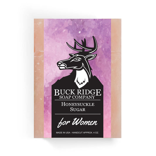 Honeysuckle & Sugar – Handmade Soap