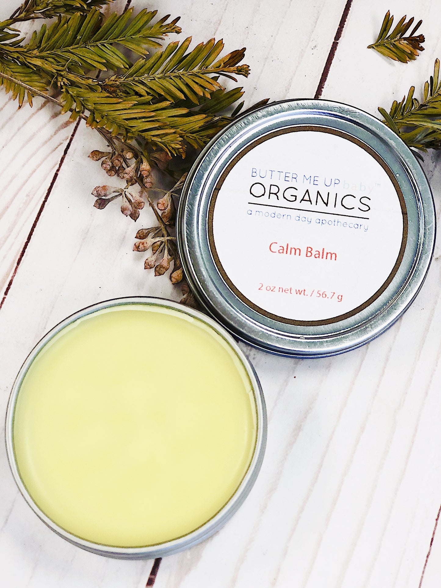 Calm Balm – Gentle Aromatherapy for Babies, Children & Adults