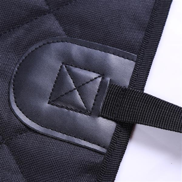 Waterproof Pet Seat Cover – Hammock Style