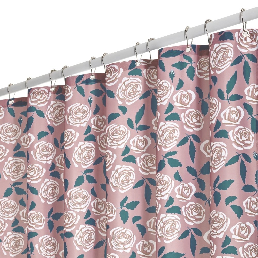 Envogue Bouquet – Sustainable Luxury Shower Curtain
