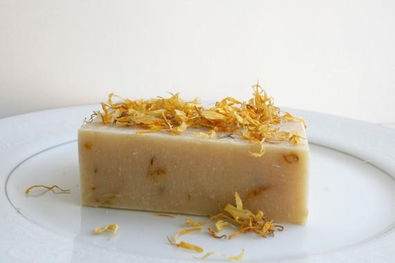 Splash in the Sun Handmade Soap