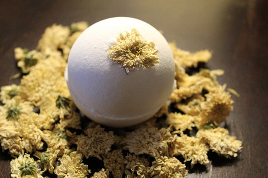 Bath Bomb – Sleepy Baby Bomb with Lavender & Chamomile