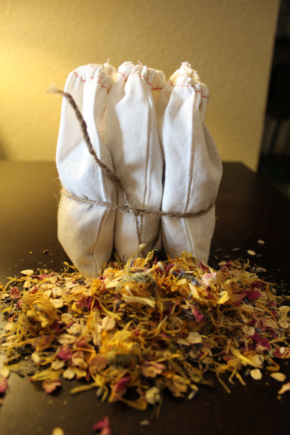 Perfect Baby Organic Bath Tea / Sachet