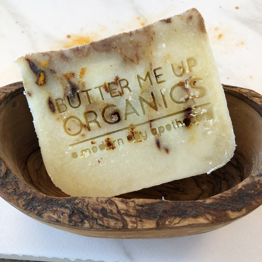 Balthazar All Over Bar – Organic Vegan Soap, Shampoo & Face Wash