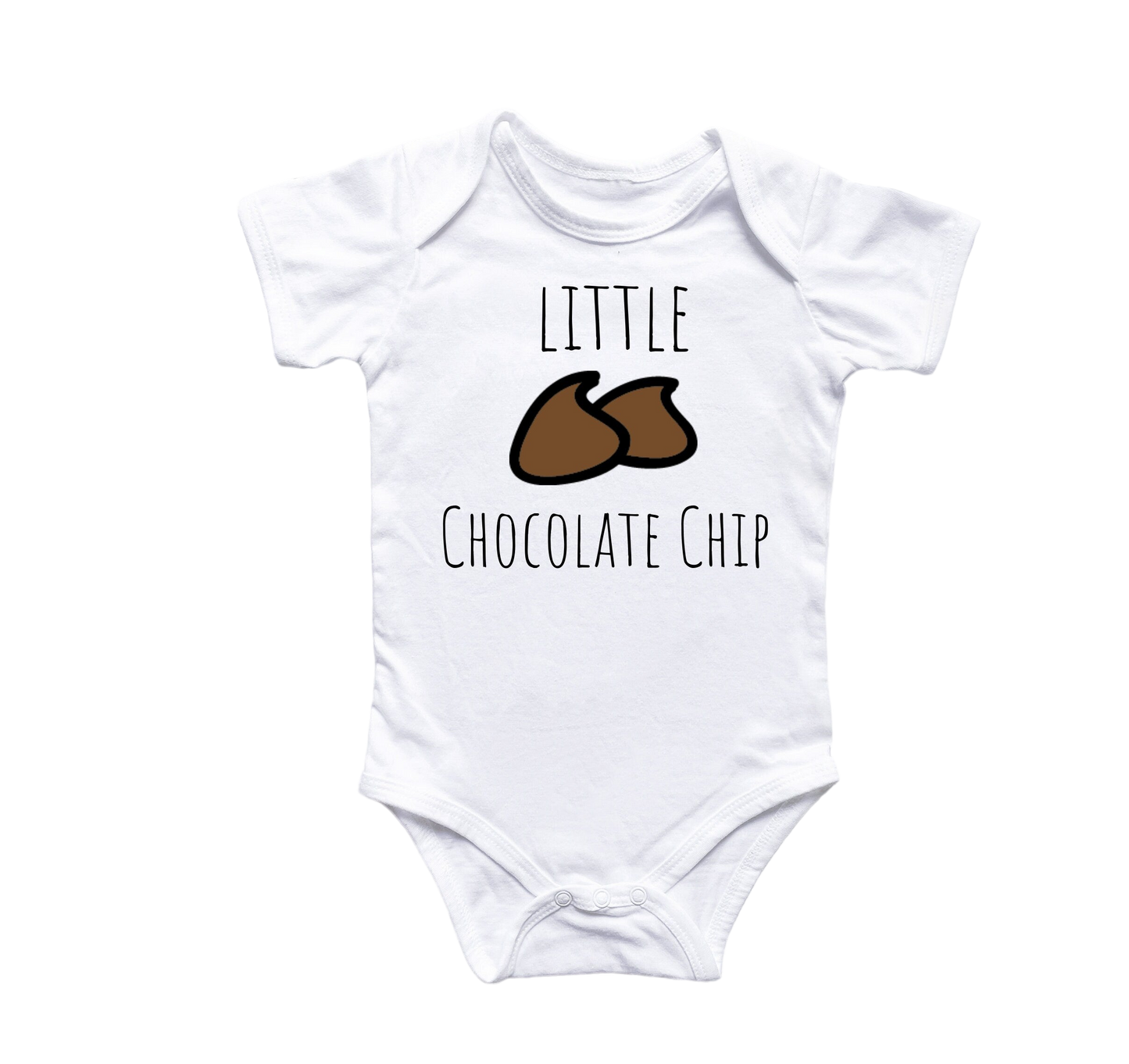 Chocolate Chip Baking – Baby Bodysuit