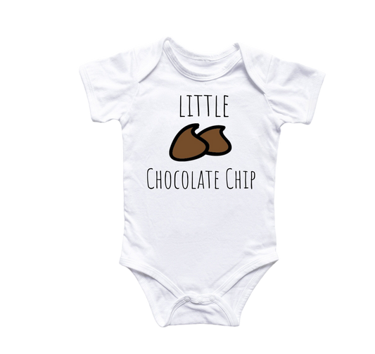Chocolate Chip Baking – Baby Bodysuit
