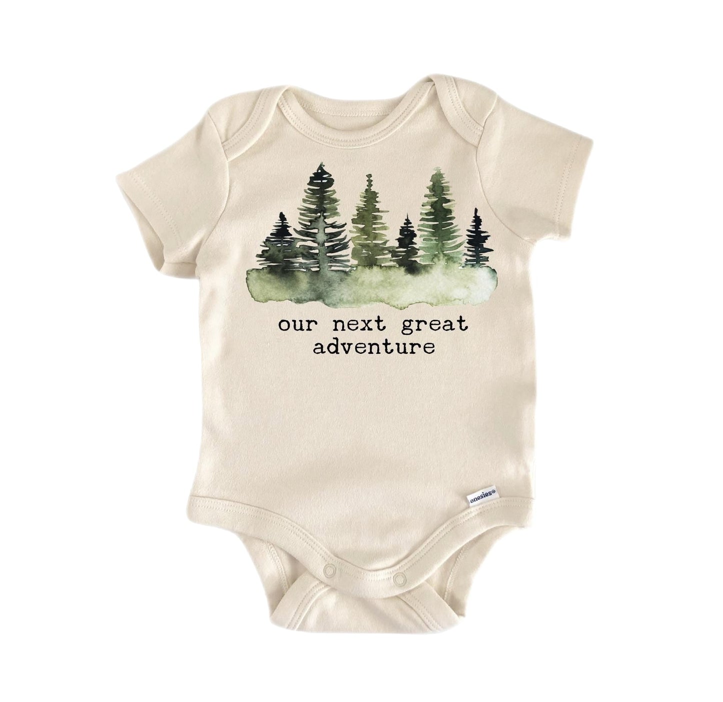 Our Adventure – Infant Bodysuit