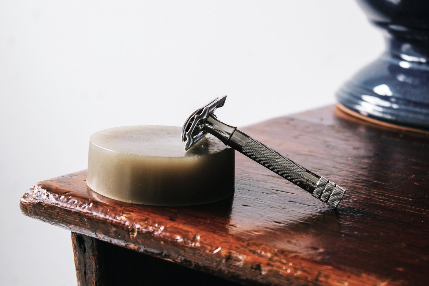 Havana Bay Shave Soap – Cuban Cigar & Bay Rum