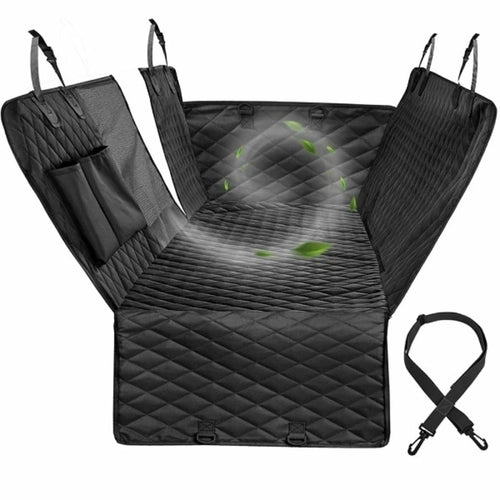 Waterproof Pet Car Seat Covers – Standard Size