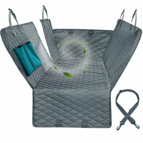 Waterproof Pet Car Seat Covers – Standard Size