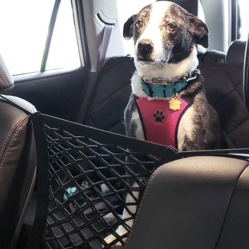 High Quality Premium Pet Car Net Partition – Safety & Convenience for Every Ride