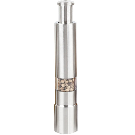 Premium Stainless Steel Salt & Pepper Grinder